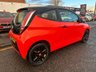 USED 2014 64 TOYOTA AYGO 1.0 VVT-i x-cite Hatchback 3dr Petrol Manual Euro 5 Euro 5 (68 ps) Buy with Complete Confidence from Sheriff Motors, All our vehicles are extensively road tested and thoroughly inspected prior to sale. Each vehicle comes with a new 1 year and we rectify all advisories and failures at no additional cost to our customers, plus a full oil and filter service. For added peace of mind, every car includes a 6 month complimentary RAC Warranty & 12 months Rac Breakdown Cover giving you complete confidence when you buy from Sheriff Motors.