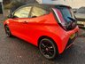 USED 2014 64 TOYOTA AYGO 1.0 VVT-i x-cite Hatchback 3dr Petrol Manual Euro 5 Euro 5 (68 ps) Buy with Complete Confidence from Sheriff Motors, All our vehicles are extensively road tested and thoroughly inspected prior to sale. Each vehicle comes with a new 1 year and we rectify all advisories and failures at no additional cost to our customers, plus a full oil and filter service. For added peace of mind, every car includes a 6 month complimentary RAC Warranty & 12 months Rac Breakdown Cover giving you complete confidence when you buy from Sheriff Motors.