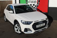 USED 2020 20 AUDI A1 1.0 TFSI 30 Citycarver 5dr Petrol Manual Euro 6 (s/s) (116 ps) GREAT VALUE CITYCARVER