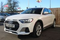 USED 2020 20 AUDI A1 1.0 TFSI 30 Citycarver 5dr Petrol Manual Euro 6 (s/s) (116 ps) GREAT VALUE CITYCARVER