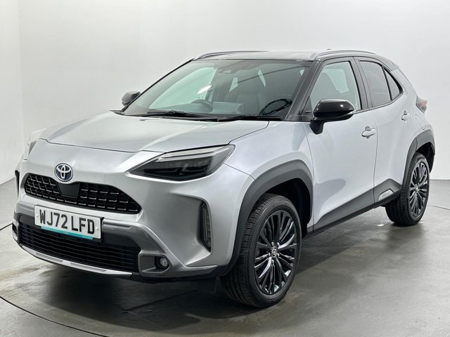 2022 Toyota Yaris Cross - Photo 4