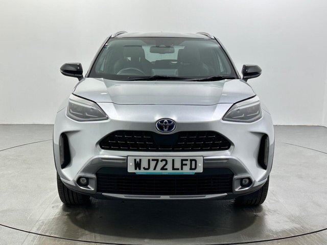 2022 Toyota Yaris Cross - Photo 3