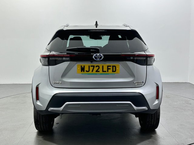 2022 Toyota Yaris Cross - Photo 7