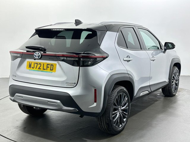 2022 Toyota Yaris Cross - Photo 8