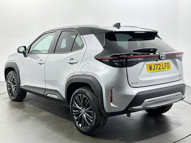 2022 Toyota Yaris Cross - Photo 6