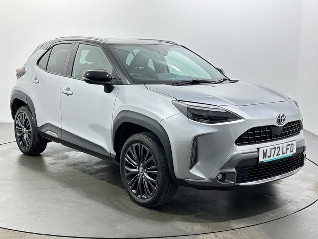 2022 Toyota Yaris Cross