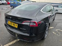 USED 2020 20 TESLA Model 3 Model 3 Long Range, 65,000 miles, ULEZ compliant, Automatic, 15