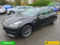 USED 2020 20 TESLA Model 3 Model 3 Long Range, 65,000 miles, ULEZ compliant, Automatic, 15