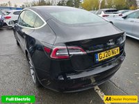 USED 2020 20 TESLA Model 3 Model 3 Long Range, 65,000 miles, ULEZ compliant, Automatic, 15