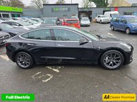 USED 2020 20 TESLA Model 3 Model 3 Long Range, 65,000 miles, ULEZ compliant, Automatic, 15