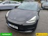 USED 2020 20 TESLA Model 3 Model 3 Long Range, 65,000 miles, ULEZ compliant, Automatic, 15
