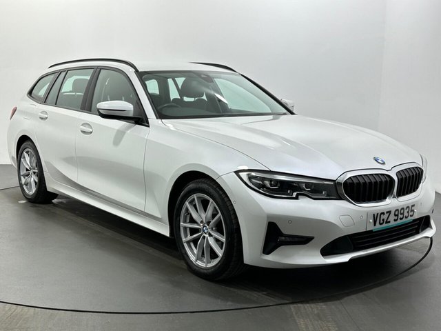 2022 BMW 3 Series