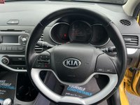 USED 2016 16 KIA PICANTO 1.0 EcoDynamics SE Hatchback 5dr Petrol Manual Euro 6 (s/s) (65 bhp) * CALL **6 MONTHS WARRANTY**12 MONTHS MOT **