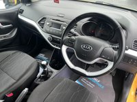 USED 2016 16 KIA PICANTO 1.0 EcoDynamics SE Hatchback 5dr Petrol Manual Euro 6 (s/s) (65 bhp) * CALL **6 MONTHS WARRANTY**12 MONTHS MOT **