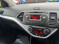 USED 2016 16 KIA PICANTO 1.0 EcoDynamics SE Hatchback 5dr Petrol Manual Euro 6 (s/s) (65 bhp) * CALL **6 MONTHS WARRANTY**12 MONTHS MOT **