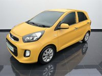 USED 2016 16 KIA PICANTO 1.0 EcoDynamics SE Hatchback 5dr Petrol Manual Euro 6 (s/s) (65 bhp) * CALL **6 MONTHS WARRANTY**12 MONTHS MOT **