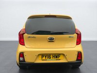 USED 2016 16 KIA PICANTO 1.0 EcoDynamics SE Hatchback 5dr Petrol Manual Euro 6 (s/s) (65 bhp) * CALL **6 MONTHS WARRANTY**12 MONTHS MOT **