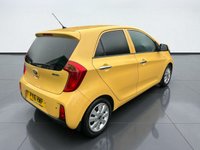 USED 2016 16 KIA PICANTO 1.0 EcoDynamics SE Hatchback 5dr Petrol Manual Euro 6 (s/s) (65 bhp) * CALL **6 MONTHS WARRANTY**12 MONTHS MOT **