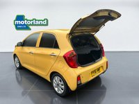 USED 2016 16 KIA PICANTO 1.0 EcoDynamics SE Hatchback 5dr Petrol Manual Euro 6 (s/s) (65 bhp) * CALL **6 MONTHS WARRANTY**12 MONTHS MOT **