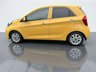 USED 2016 16 KIA PICANTO 1.0 EcoDynamics SE Hatchback 5dr Petrol Manual Euro 6 (s/s) (65 bhp) * CALL **6 MONTHS WARRANTY**12 MONTHS MOT **