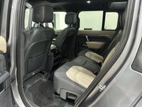 USED 2022 71 LAND ROVER DEFENDER 110 3.0 D300 MHEV X-Dynamic HSE SUV 5dr Diesel Auto 4WD Euro 6 (s/s) (300 ps) 7 SEATER  22 IN ALLOYS/BLACK PACK/PIVI PRO