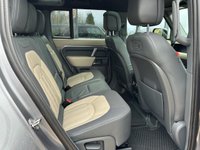 USED 2022 71 LAND ROVER DEFENDER 110 3.0 D300 MHEV X-Dynamic HSE SUV 5dr Diesel Auto 4WD Euro 6 (s/s) (300 ps) 7 SEATER  22 IN ALLOYS/BLACK PACK/PIVI PRO
