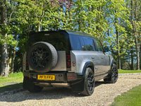 USED 2022 71 LAND ROVER DEFENDER 110 3.0 D300 MHEV X-Dynamic HSE SUV 5dr Diesel Auto 4WD Euro 6 (s/s) (300 ps) 7 SEATER  22 IN ALLOYS/BLACK PACK/PIVI PRO