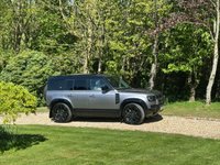 USED 2022 71 LAND ROVER DEFENDER 110 3.0 D300 MHEV X-Dynamic HSE SUV 5dr Diesel Auto 4WD Euro 6 (s/s) (300 ps) 7 SEATER  22 IN ALLOYS/BLACK PACK/PIVI PRO