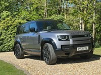 USED 2022 71 LAND ROVER DEFENDER 110 3.0 D300 MHEV X-Dynamic HSE SUV 5dr Diesel Auto 4WD Euro 6 (s/s) (300 ps) 7 SEATER  22 IN ALLOYS/BLACK PACK/PIVI PRO