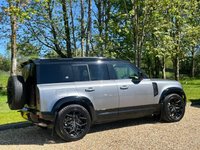USED 2022 71 LAND ROVER DEFENDER 110 3.0 D300 MHEV X-Dynamic HSE SUV 5dr Diesel Auto 4WD Euro 6 (s/s) (300 ps) 7 SEATER  22 IN ALLOYS/BLACK PACK/PIVI PRO