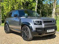 USED 2022 71 LAND ROVER DEFENDER 110 3.0 D300 MHEV X-Dynamic HSE SUV 5dr Diesel Auto 4WD Euro 6 (s/s) (300 ps) 7 SEATER  22 IN ALLOYS/BLACK PACK/PIVI PRO