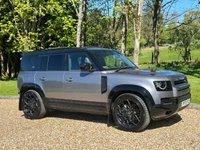 USED 2022 71 LAND ROVER DEFENDER 110 3.0 D300 MHEV X-Dynamic HSE SUV 5dr Diesel Auto 4WD Euro 6 (s/s) (300 ps) 7 SEATER  22 IN ALLOYS/BLACK PACK/PIVI PRO