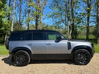 USED 2022 71 LAND ROVER DEFENDER 110 3.0 D300 MHEV X-Dynamic HSE SUV 5dr Diesel Auto 4WD Euro 6 (s/s) (300 ps) 7 SEATER  22 IN ALLOYS/BLACK PACK/PIVI PRO