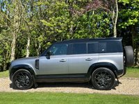 USED 2022 71 LAND ROVER DEFENDER 110 3.0 D300 MHEV X-Dynamic HSE SUV 5dr Diesel Auto 4WD Euro 6 (s/s) (300 ps) 7 SEATER  22 IN ALLOYS/BLACK PACK/PIVI PRO