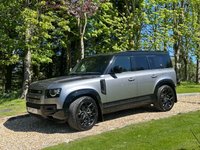 USED 2022 71 LAND ROVER DEFENDER 110 3.0 D300 MHEV X-Dynamic HSE SUV 5dr Diesel Auto 4WD Euro 6 (s/s) (300 ps) 7 SEATER  22 IN ALLOYS/BLACK PACK/PIVI PRO