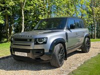 USED 2022 71 LAND ROVER DEFENDER 110 3.0 D300 MHEV X-Dynamic HSE SUV 5dr Diesel Auto 4WD Euro 6 (s/s) (300 ps) 7 SEATER  22 IN ALLOYS/BLACK PACK/PIVI PRO