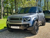 USED 2022 71 LAND ROVER DEFENDER 110 3.0 D300 MHEV X-Dynamic HSE SUV 5dr Diesel Auto 4WD Euro 6 (s/s) (300 ps) 7 SEATER  22 IN ALLOYS/BLACK PACK/PIVI PRO