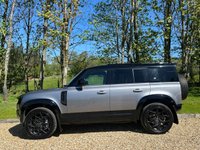 USED 2022 71 LAND ROVER DEFENDER 110 3.0 D300 MHEV X-Dynamic HSE SUV 5dr Diesel Auto 4WD Euro 6 (s/s) (300 ps) 7 SEATER  22 IN ALLOYS/BLACK PACK/PIVI PRO
