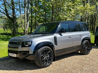 2022 LAND ROVER DEFENDER 110 3.0 D300 MHEV X-Dynamic HSE SUV 5dr Diesel Auto 4WD Euro 6 (s/s) (300 ps) 7 SEATER £49991.00