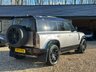 USED 2022 71 LAND ROVER DEFENDER 110 3.0 D300 MHEV X-Dynamic HSE SUV 5dr Diesel Auto 4WD Euro 6 (s/s) (300 ps) 7 SEATER  22 IN ALLOYS/BLACK PACK/PIVI PRO