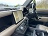 USED 2022 71 LAND ROVER DEFENDER 110 3.0 D300 MHEV X-Dynamic HSE SUV 5dr Diesel Auto 4WD Euro 6 (s/s) (300 ps) 7 SEATER  22 IN ALLOYS/BLACK PACK/PIVI PRO