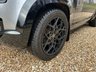 USED 2022 71 LAND ROVER DEFENDER 110 3.0 D300 MHEV X-Dynamic HSE SUV 5dr Diesel Auto 4WD Euro 6 (s/s) (300 ps) 7 SEATER  22 IN ALLOYS/BLACK PACK/PIVI PRO