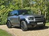 USED 2022 71 LAND ROVER DEFENDER 110 3.0 D300 MHEV X-Dynamic HSE SUV 5dr Diesel Auto 4WD Euro 6 (s/s) (300 ps) 7 SEATER  22 IN ALLOYS/BLACK PACK/PIVI PRO