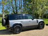 USED 2022 71 LAND ROVER DEFENDER 110 3.0 D300 MHEV X-Dynamic HSE SUV 5dr Diesel Auto 4WD Euro 6 (s/s) (300 ps) 7 SEATER  22 IN ALLOYS/BLACK PACK/PIVI PRO