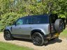 USED 2022 71 LAND ROVER DEFENDER 110 3.0 D300 MHEV X-Dynamic HSE SUV 5dr Diesel Auto 4WD Euro 6 (s/s) (300 ps) 7 SEATER  22 IN ALLOYS/BLACK PACK/PIVI PRO