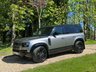 USED 2022 71 LAND ROVER DEFENDER 110 3.0 D300 MHEV X-Dynamic HSE SUV 5dr Diesel Auto 4WD Euro 6 (s/s) (300 ps) 7 SEATER  22 IN ALLOYS/BLACK PACK/PIVI PRO