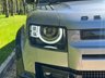 USED 2022 71 LAND ROVER DEFENDER 110 3.0 D300 MHEV X-Dynamic HSE SUV 5dr Diesel Auto 4WD Euro 6 (s/s) (300 ps) 7 SEATER  22 IN ALLOYS/BLACK PACK/PIVI PRO