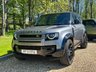 USED 2022 71 LAND ROVER DEFENDER 110 3.0 D300 MHEV X-Dynamic HSE SUV 5dr Diesel Auto 4WD Euro 6 (s/s) (300 ps) 7 SEATER  22 IN ALLOYS/BLACK PACK/PIVI PRO