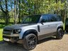 USED 2022 71 LAND ROVER DEFENDER 110 3.0 D300 MHEV X-Dynamic HSE SUV 5dr Diesel Auto 4WD Euro 6 (s/s) (300 ps) 7 SEATER  22 IN ALLOYS/BLACK PACK/PIVI PRO