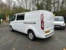 USED 2017 05 FORD TRANSIT CUSTOM 2.0 TDCi 310 Limited Combi Van 6dr Diesel Manual L2 H1 (165 g/km, 128 bhp) 